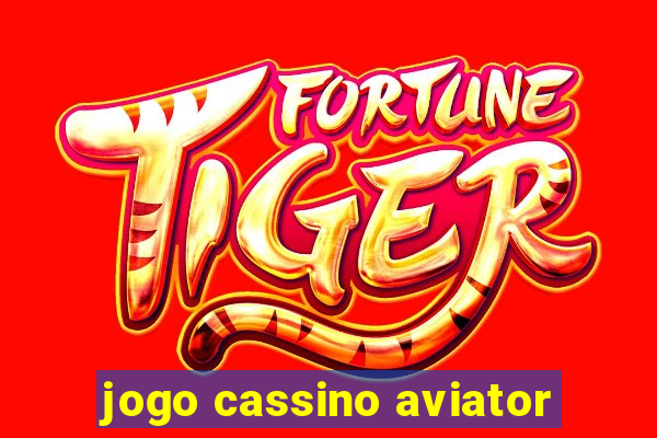 jogo cassino aviator